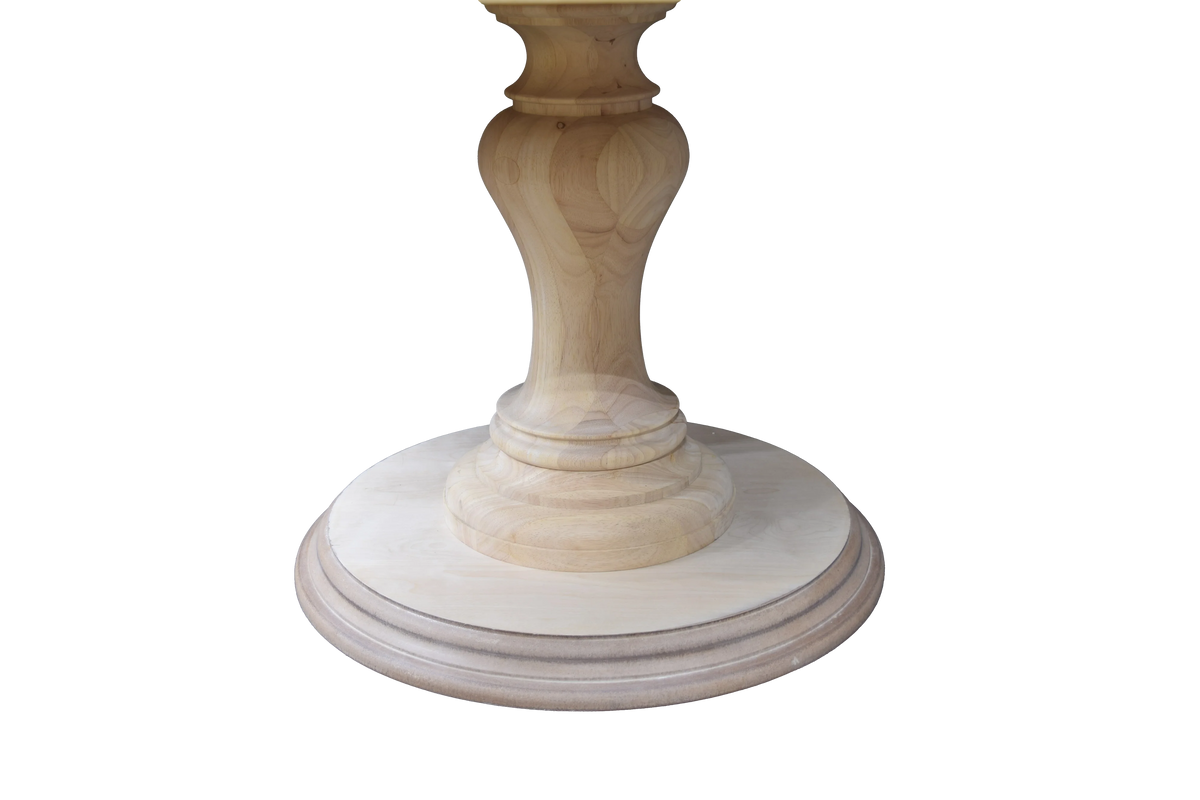 Unfinished Dining Table N935069