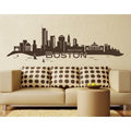 Gentian 99in x 30in Vinyl Wall Decal Y463