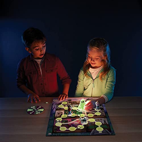 Cooperative Glow-in-The-Dark Board Game O4485