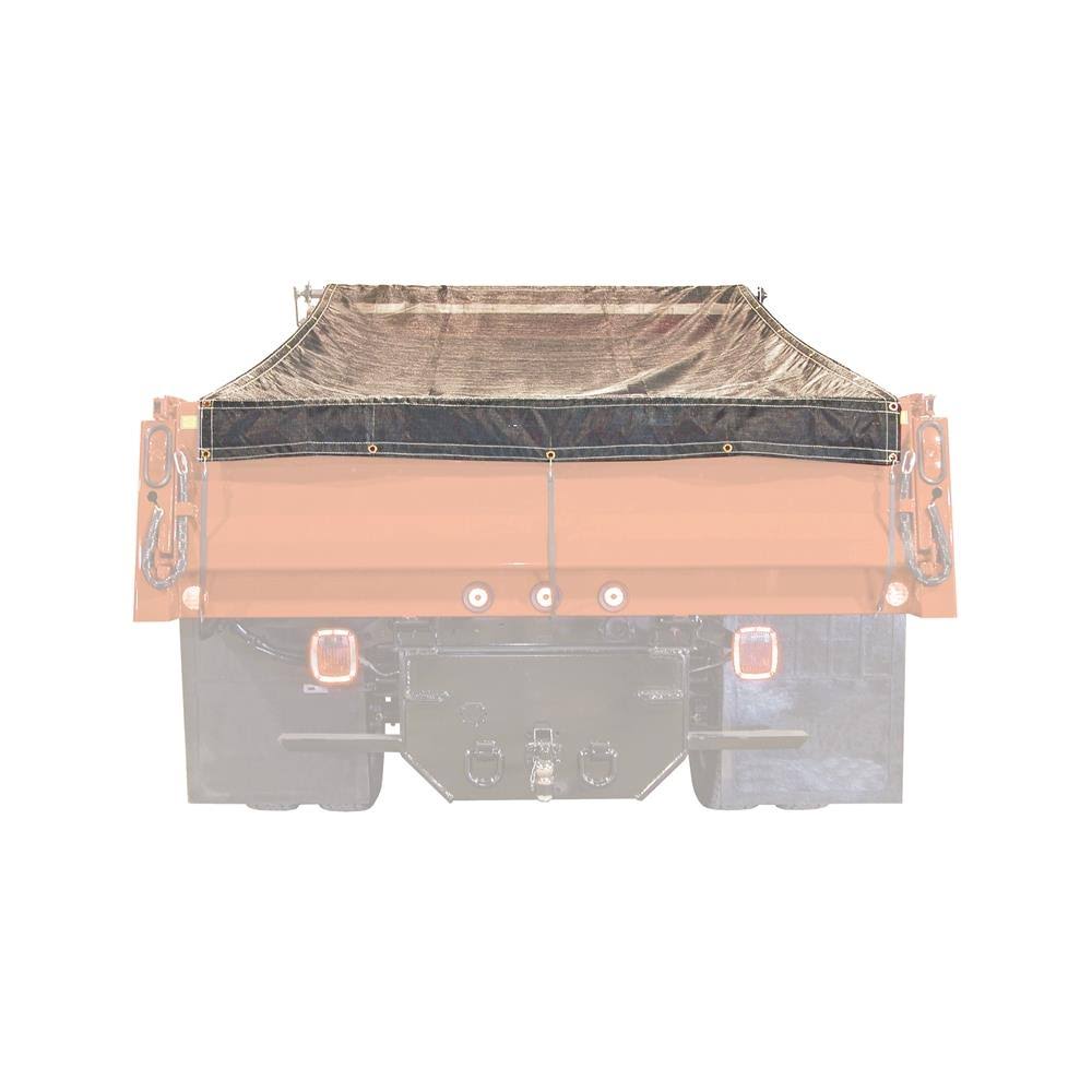 Black Mesh Tarp Z7186