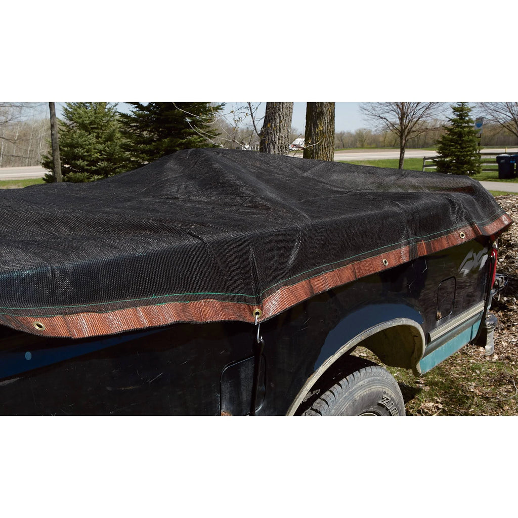 12-Feet by 20-Feet Mesh Multi-Use Tarp B525376