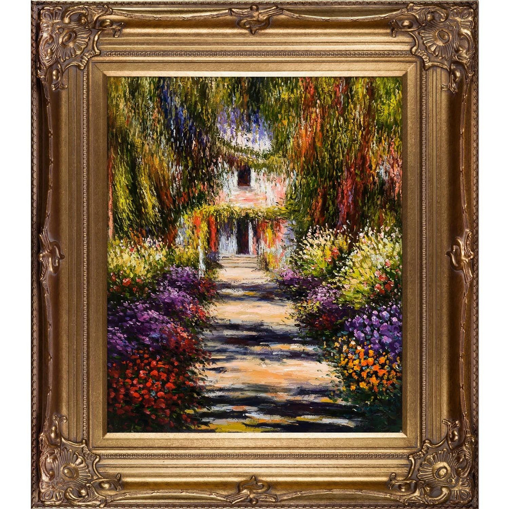 Canvas Art Oil Painting Q58466