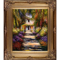 Canvas Art Oil Painting Q58466