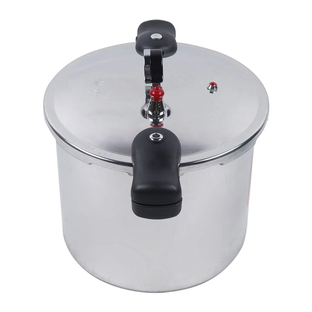 23 Quart Pressure Canner Cooker with Pressure Gauge U60976