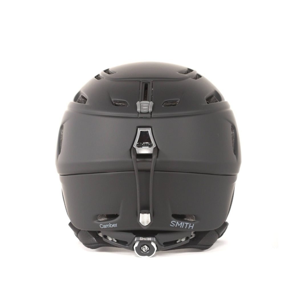 Matte Black Helmet I14126