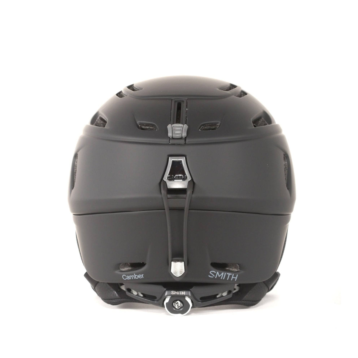 Matte Black Helmet I14126