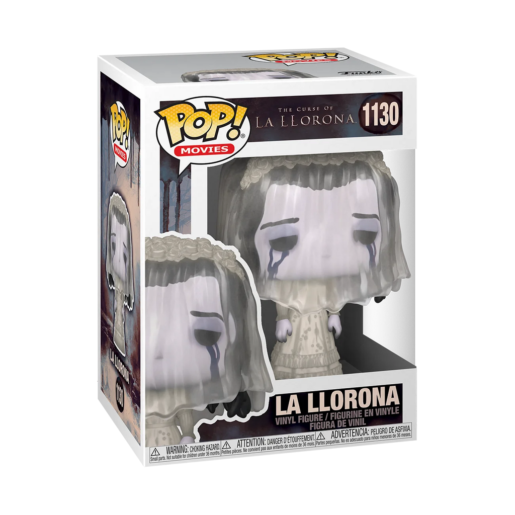 La Llorona Pop! Vinyl Figure T21945