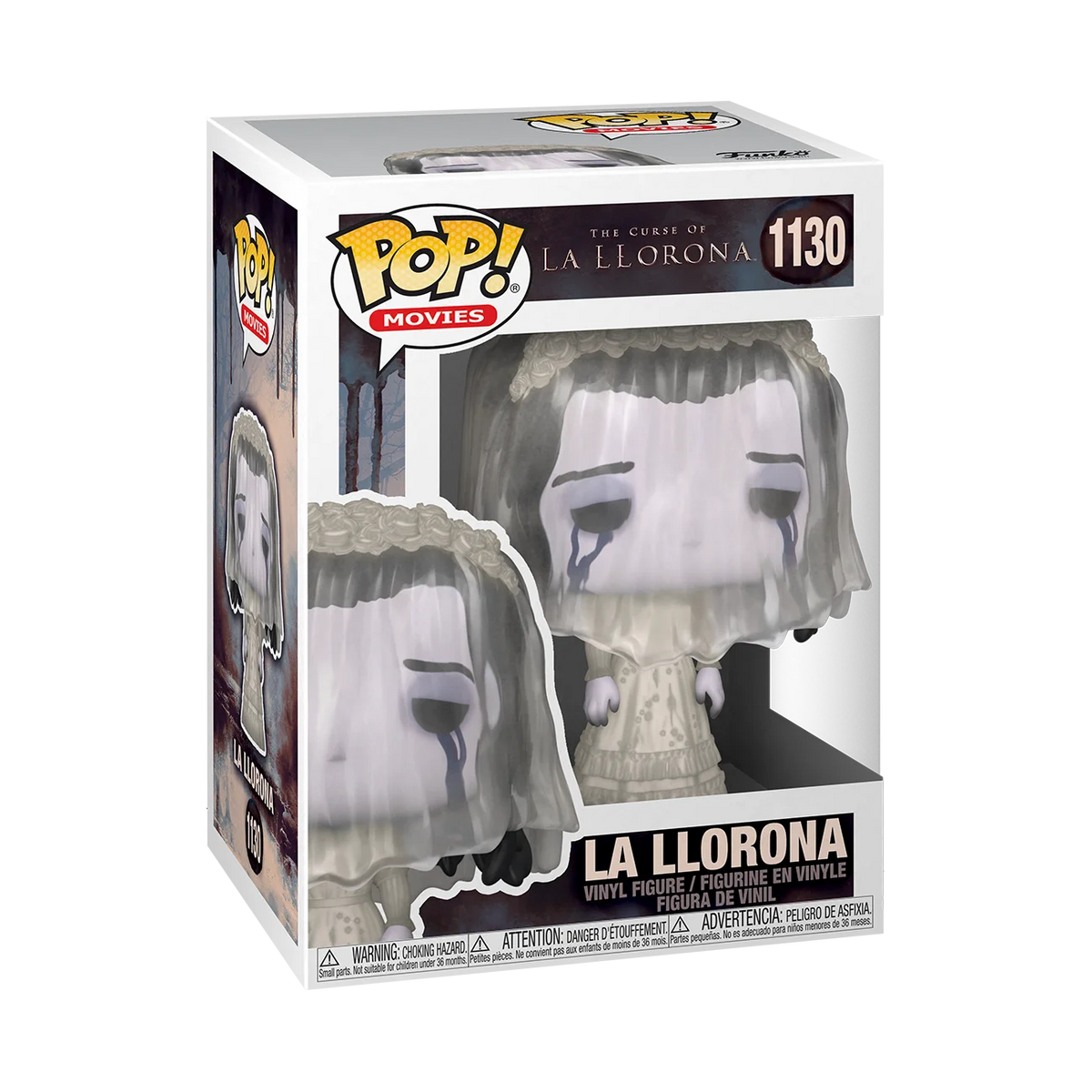 La Llorona Pop! Vinyl Figure T21945