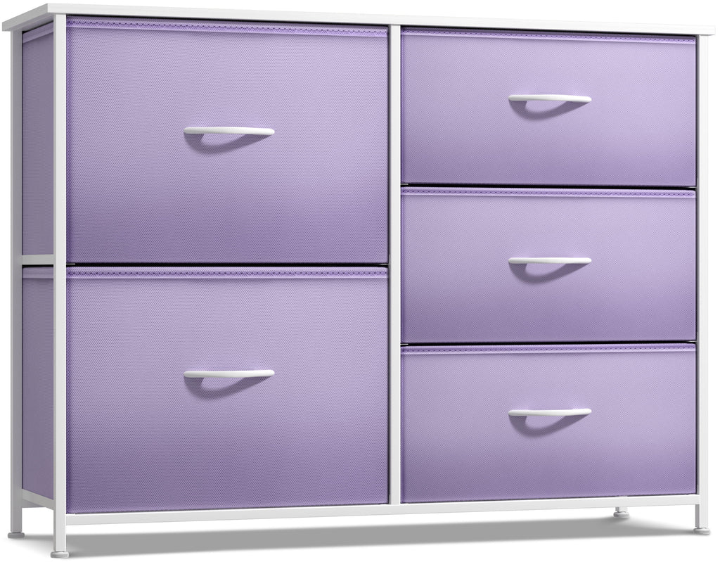 5 Drawer Dresser S361641