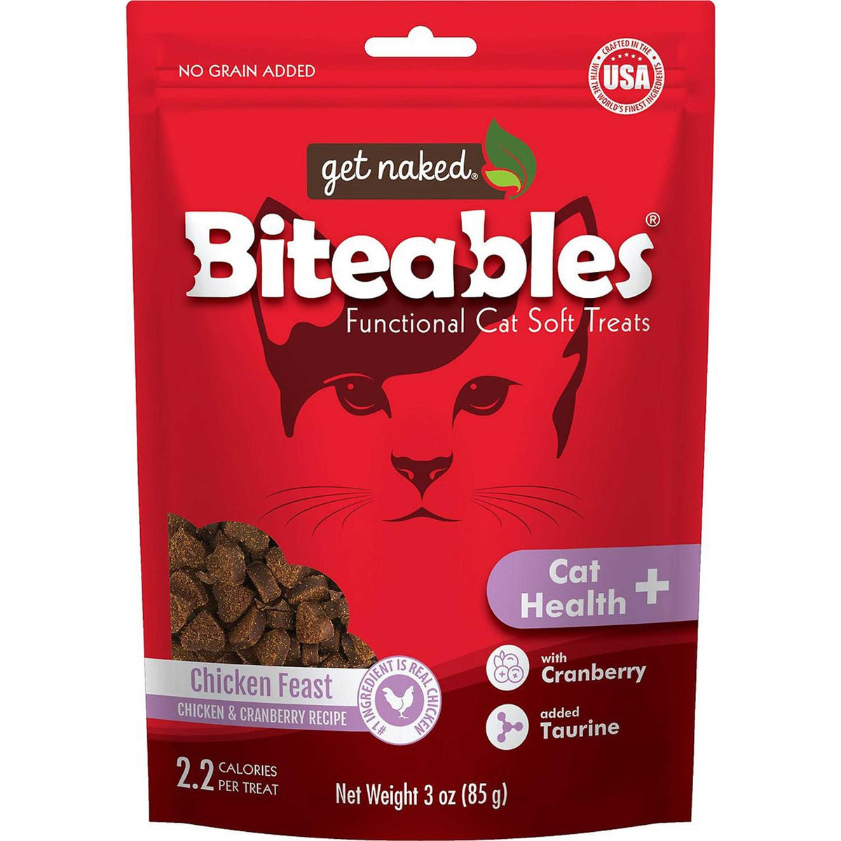 Soft Cat Treats B351952