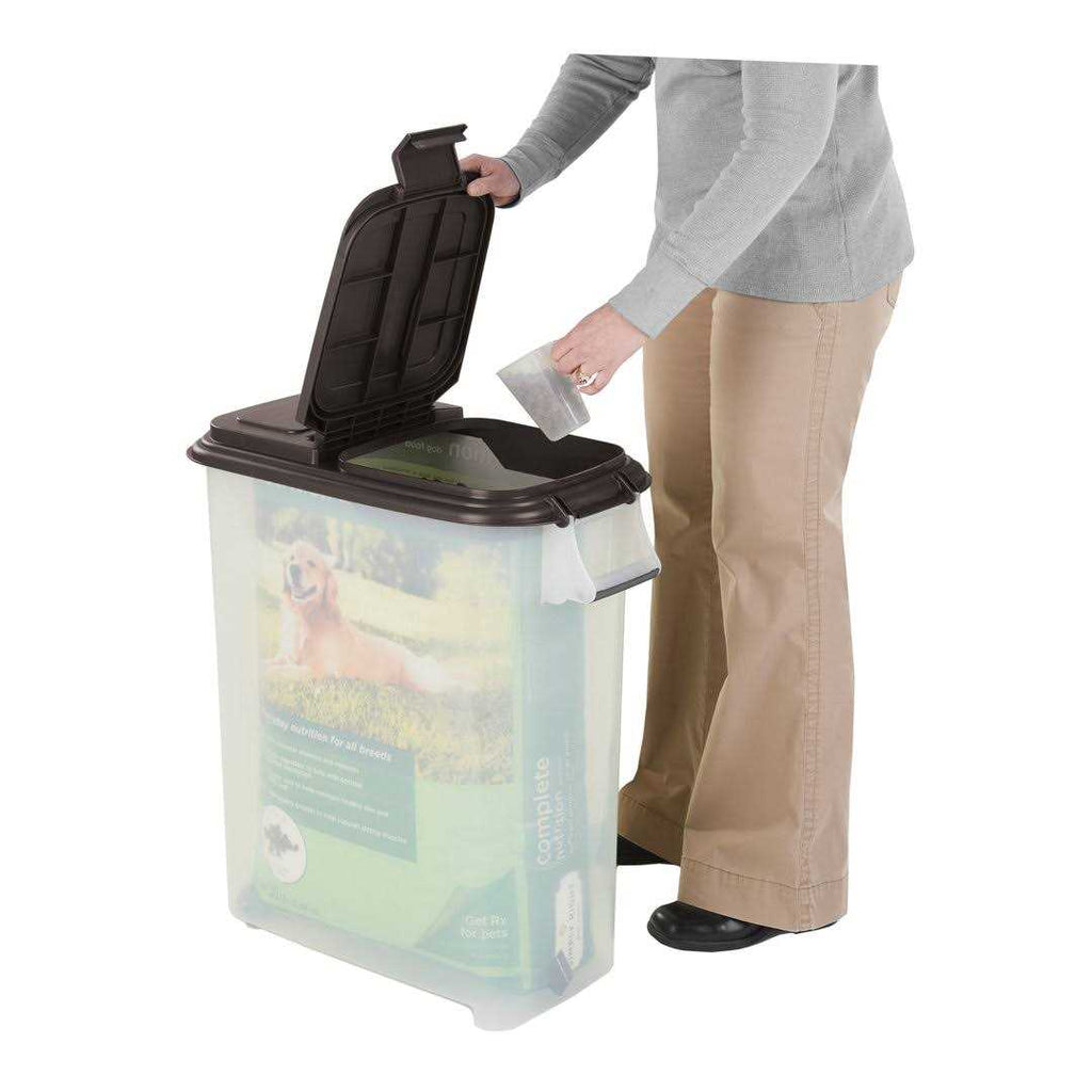 Airtight Pet Food Storage Container 50 QT C760