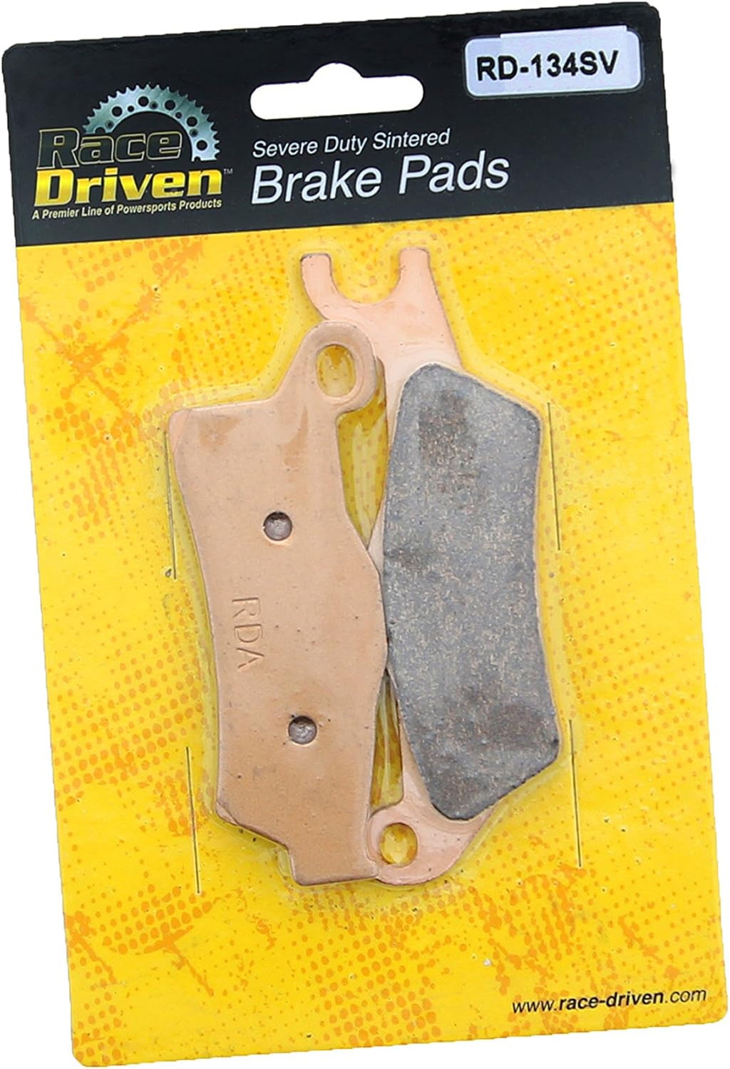 Brake Pads Pack of 2 M509