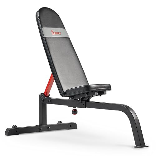 Multifunctional Strength Training Home Gym with Squat Stand, Power Rack Cage, Adjustable Incline Bench Y905397
