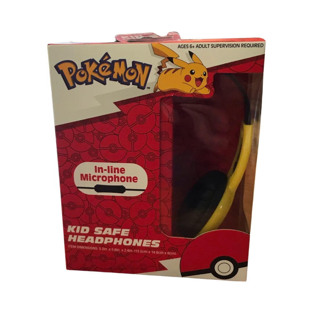 Kid Safe Headphone O9081