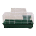 Green Rabbit and Guinea Pig Cage U8837