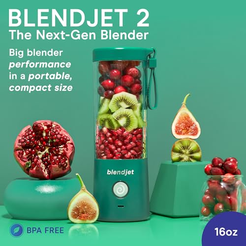 Portable Cordless USB-C Rechargeable Blender B678265