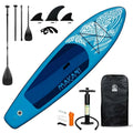 10.5' Inflatable Paddle Board 330 lb Capacity X96973