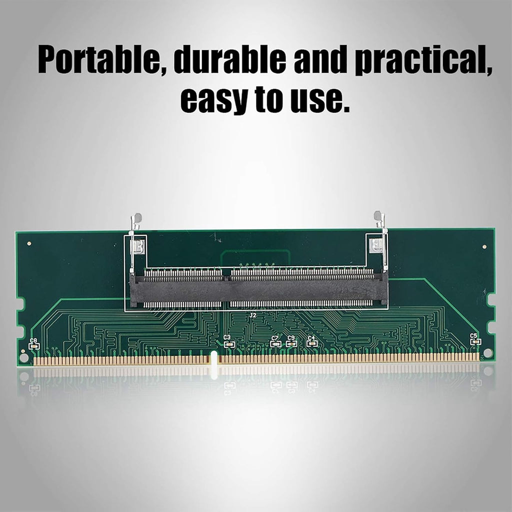 Laptop to Desktop Memory Adapter Card G8799