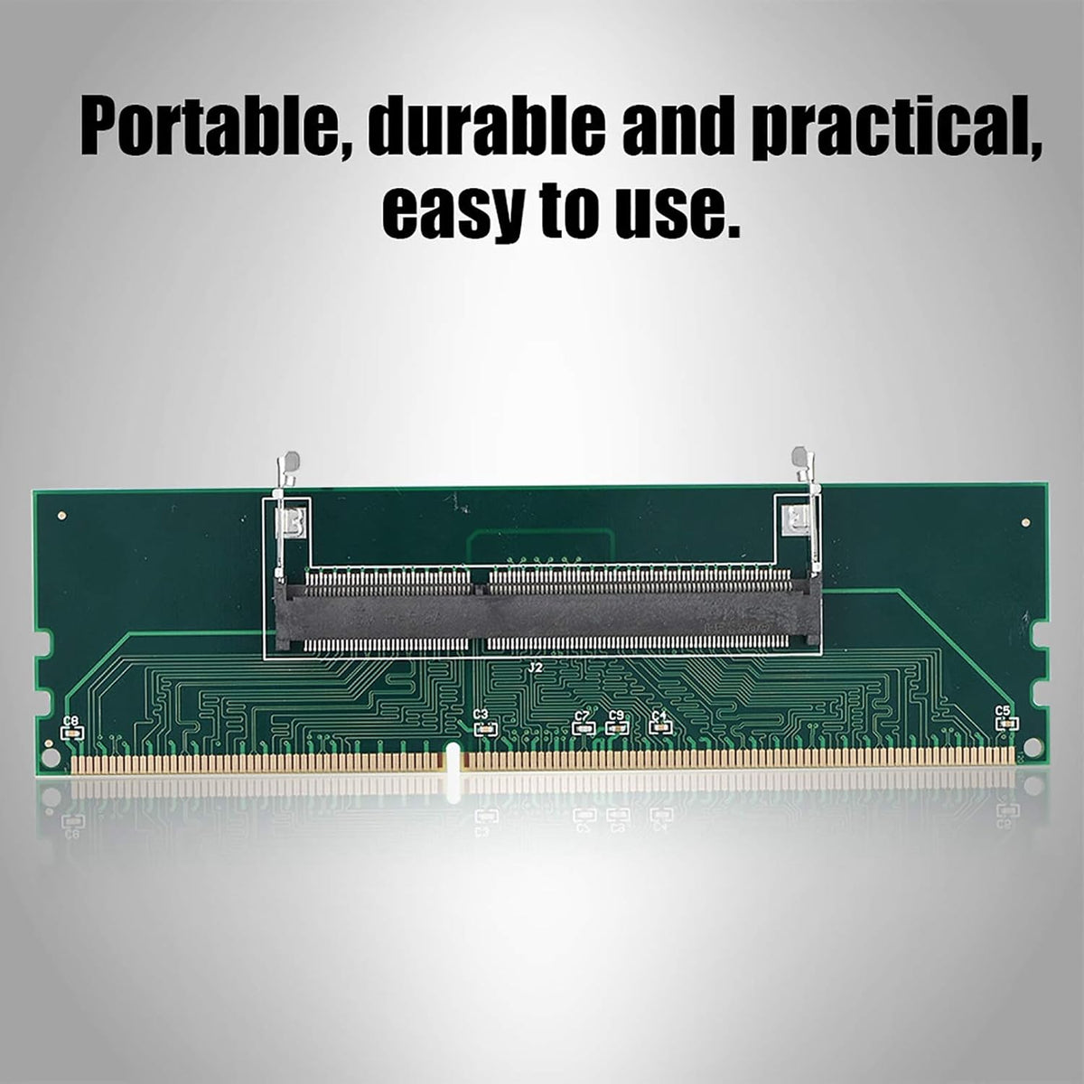 Laptop to Desktop Memory Adapter Card G8799