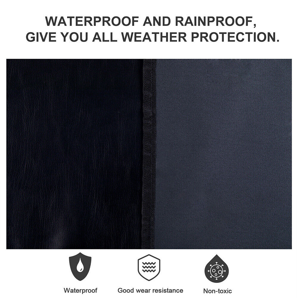 Leather Top Sunshade for Jeep Wrangler JK JKU J57186