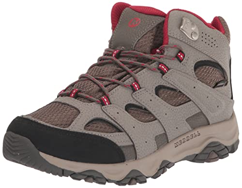Waterproof Mid Hiking Shoe C83668