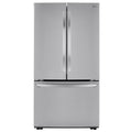 36 in. 29 cu. ft. Stainless Steel French Door Refrigerator C144200