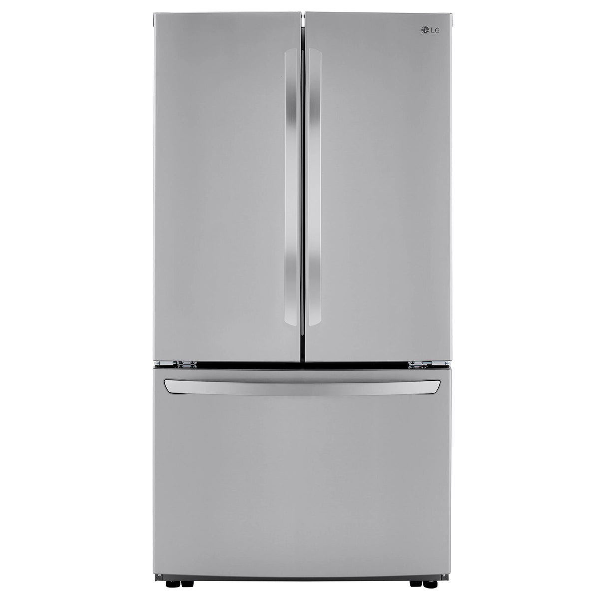 36 in. 29 cu. ft. Stainless Steel French Door Refrigerator C144200