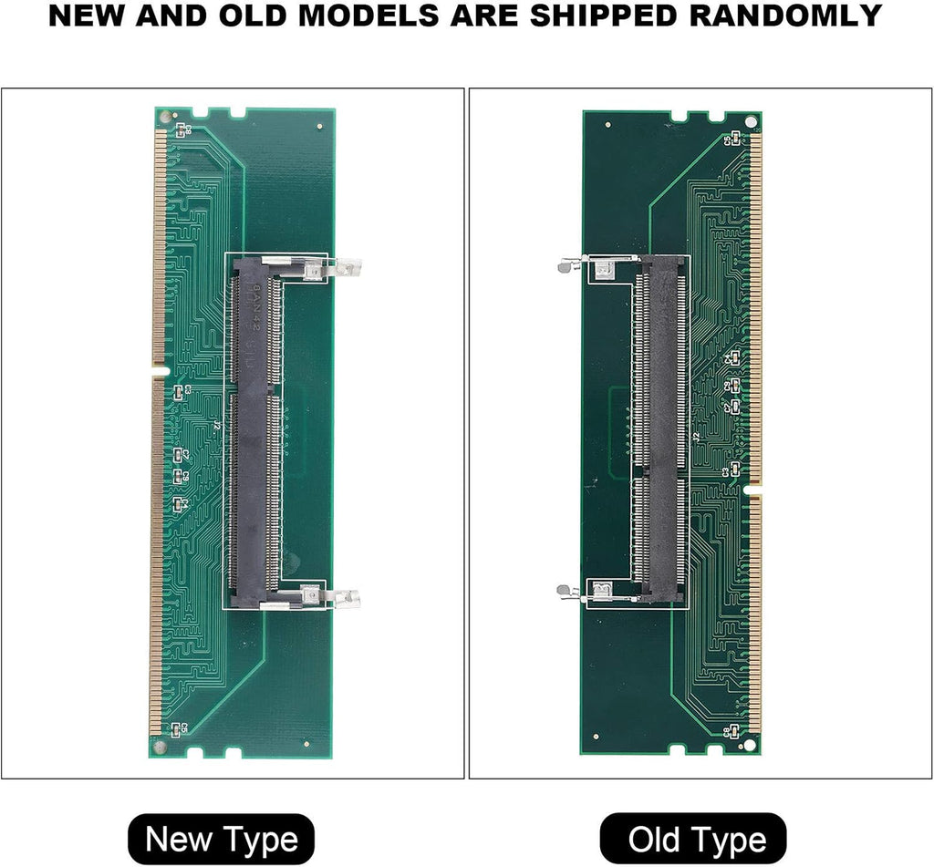 Laptop to Desktop Memory Adapter Card G8799