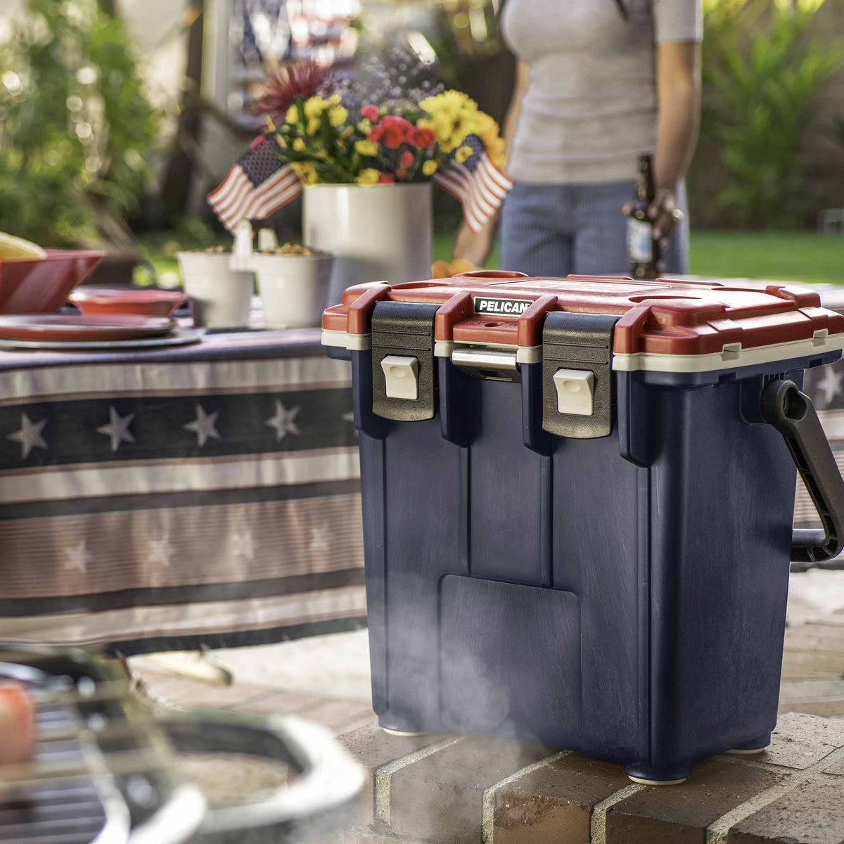 20qt Elite Cooler H604