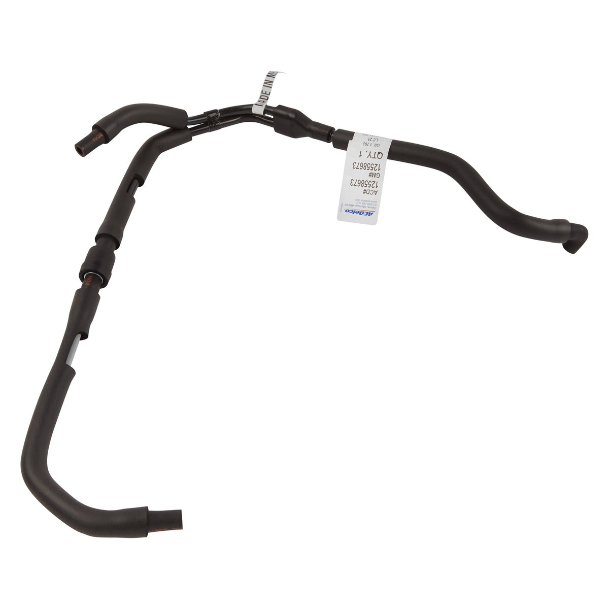 PCV Valve Hose W6551