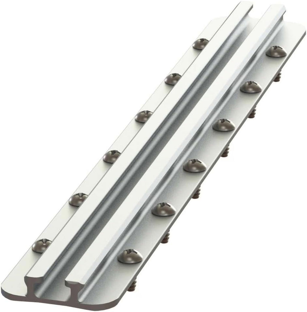 Silver 12" GearTrac D2030