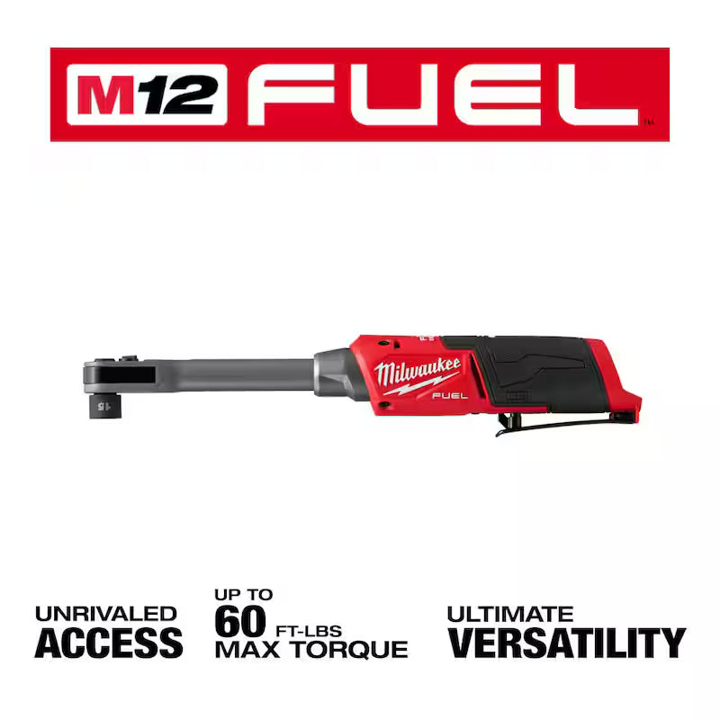 12V Lithium-Ion Brushless Cordless Ratchet Q247258