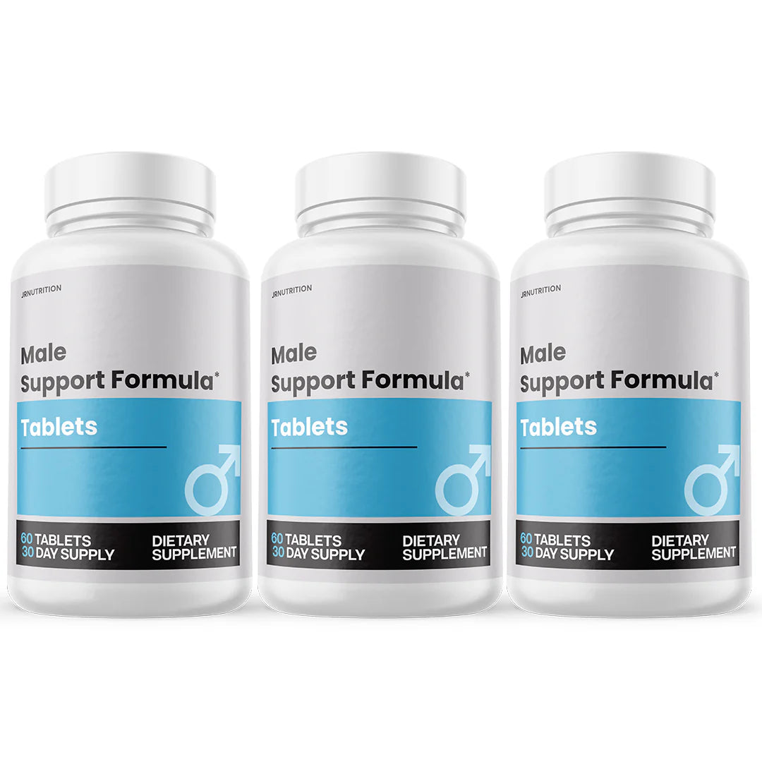 Male Enhancement Dietary Supplement 60 Tablets 3 Pack C21946