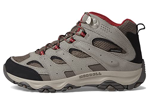 Waterproof Mid Hiking Shoe C83668
