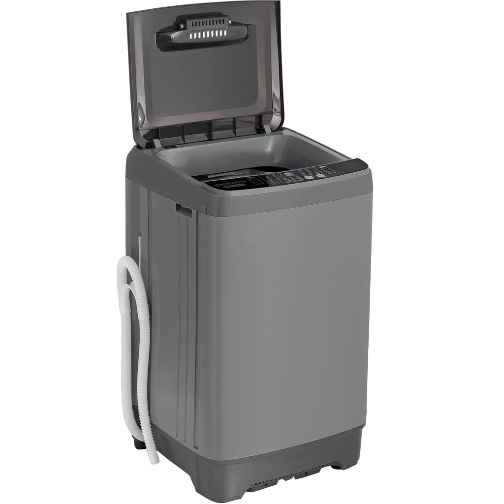 Fully Automatic Portable Washing Machine, 1.8 cu. ft., 16lb Capacity E114