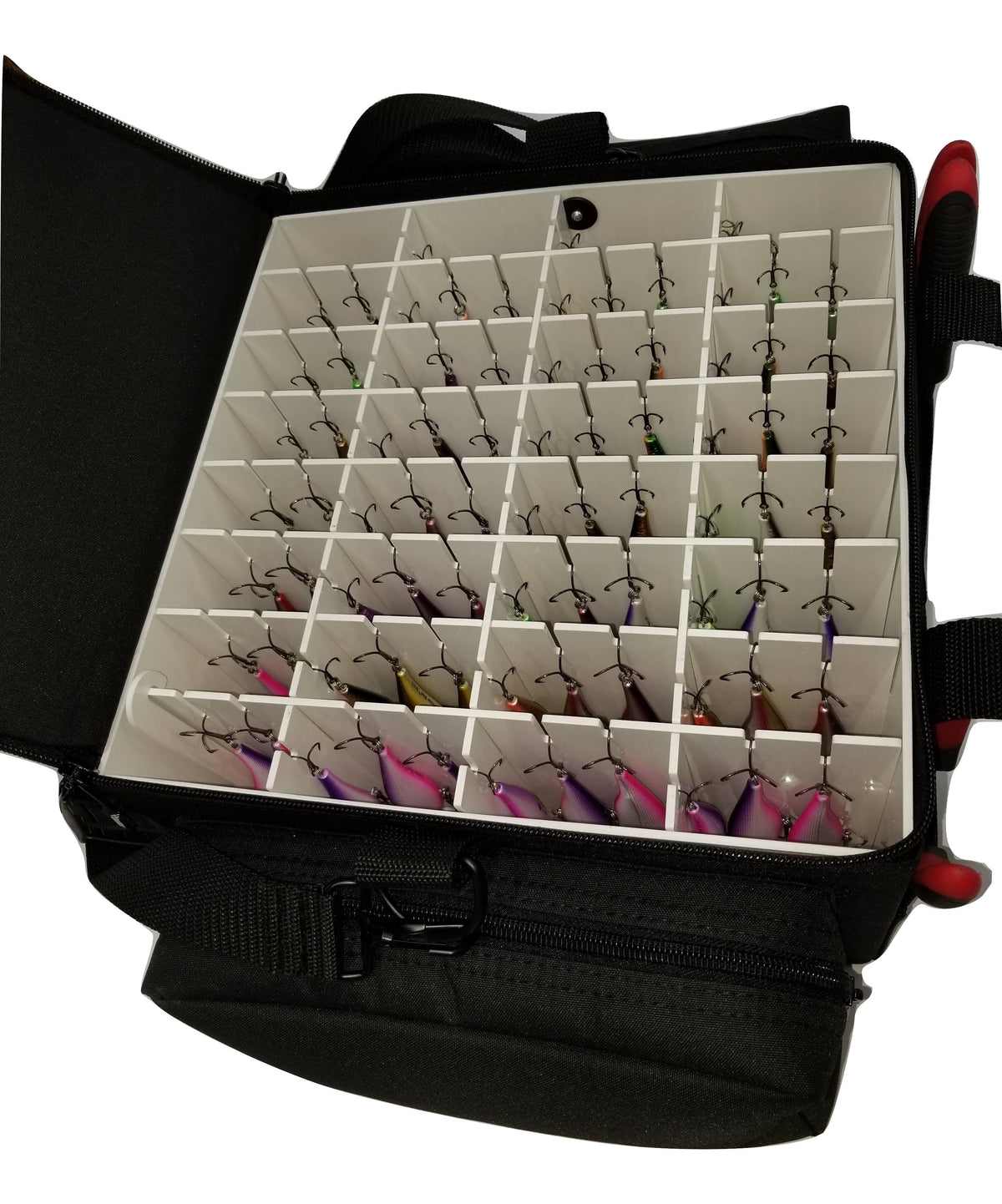 Black Lure Caddy U4041