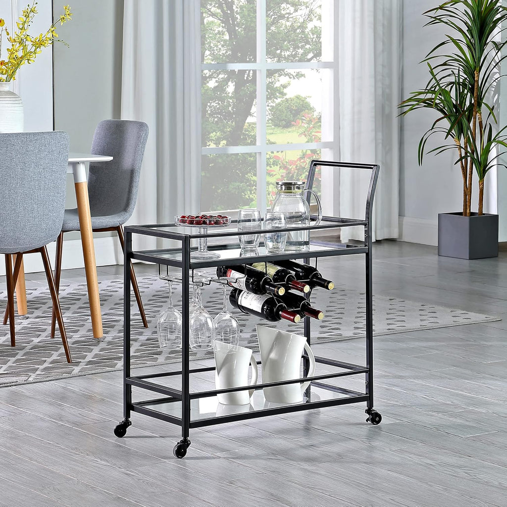 Gold Bar Cart C85741