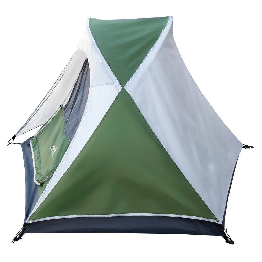 Green 2-Person Backpacking Tent S8159
