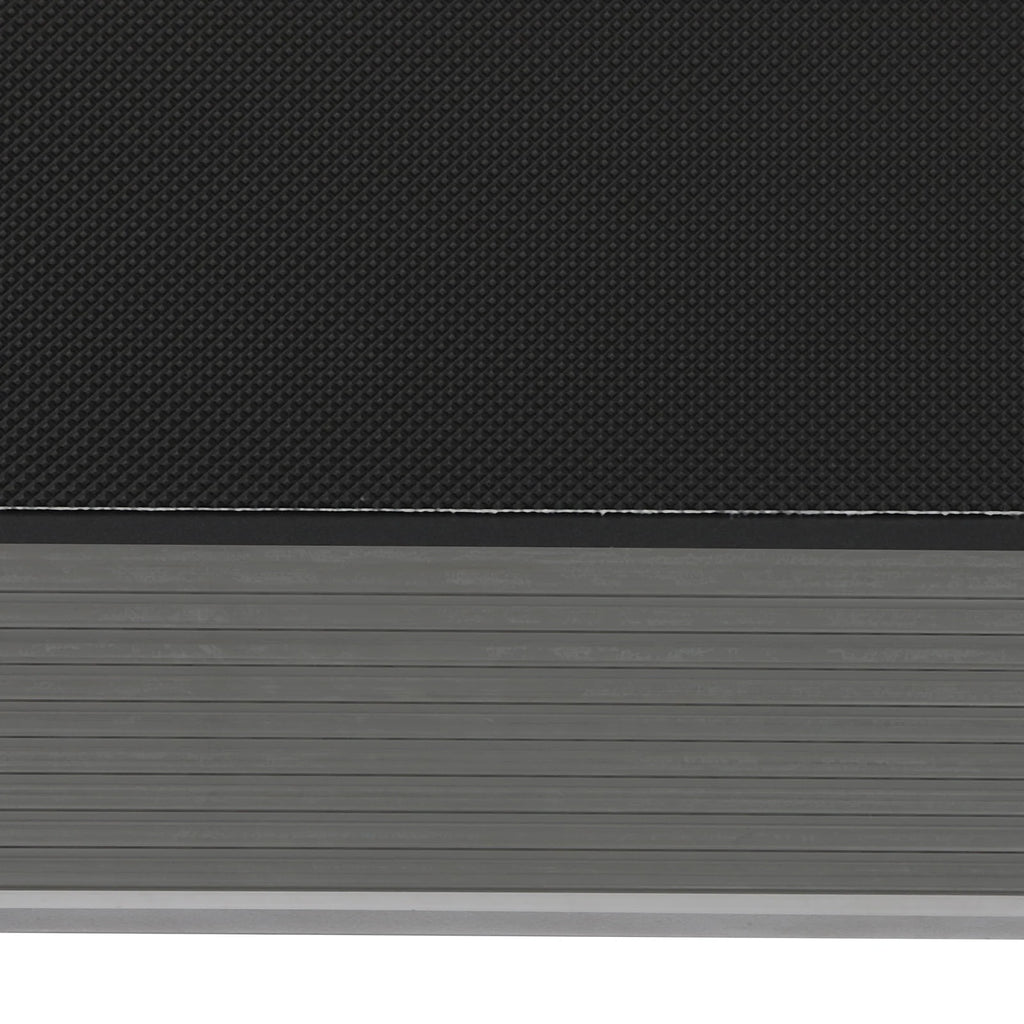 2 in 1 Folding Treadmill, 3.0HP Electric Treadmill with Remote Control and LED Display F4375