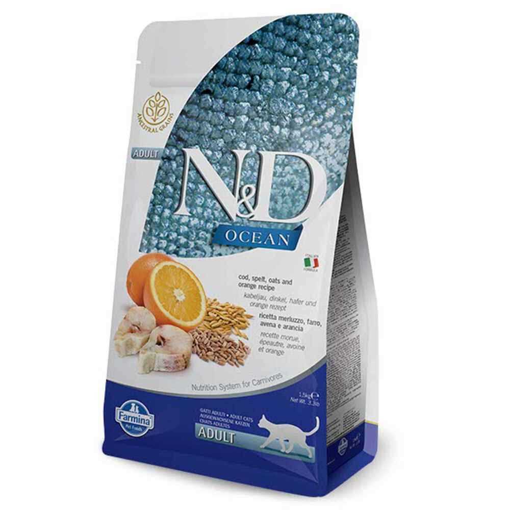 Cod Spelt Adult Y3290