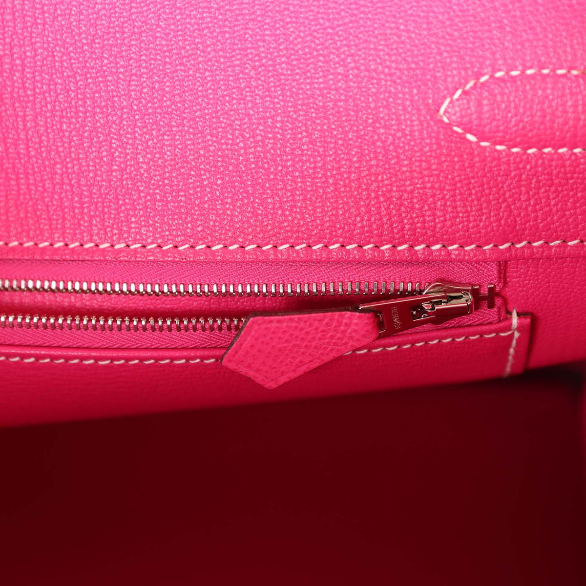 Rose Tyrien Epsom Handbag W414737
