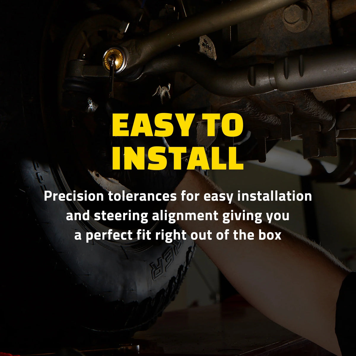 Ball Joint Y635