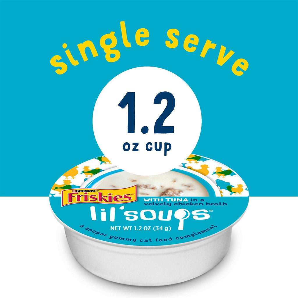Chicken Broth Cat Food A49348