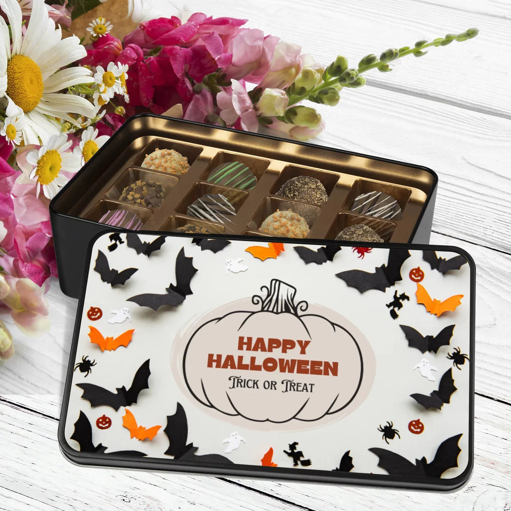 Halloween Chocolate Gift Box C726797