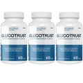 Blood Sugar Support Supplement Pills 3 Bottles M7109
