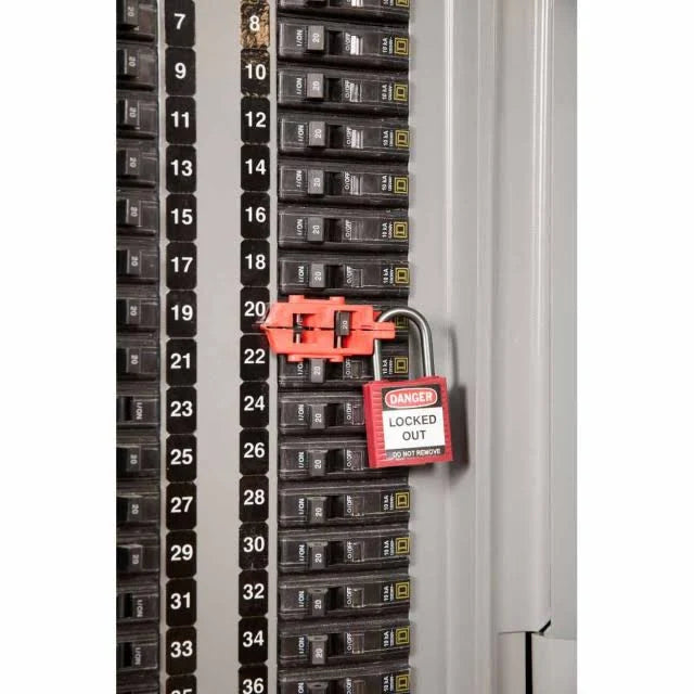 Portable Lockout Kit, Pouch, Electrical, 13 G3188