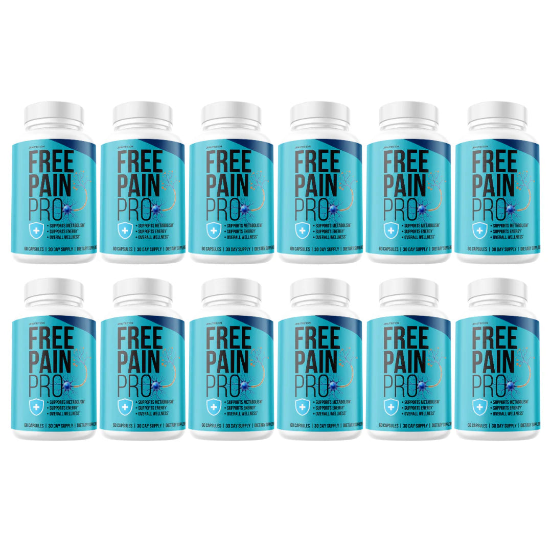 Nerve Pills 12 Bottles L431