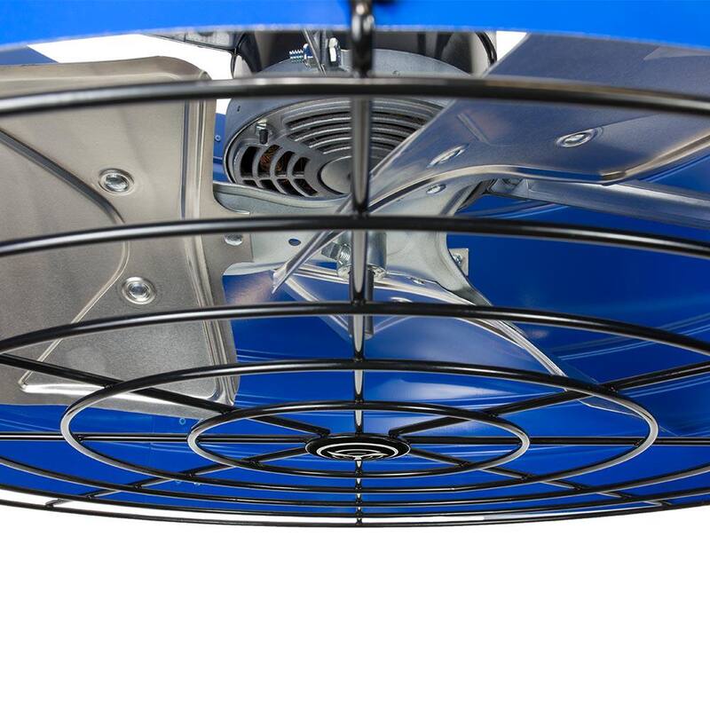 1472 CFM Whole House Fan G152