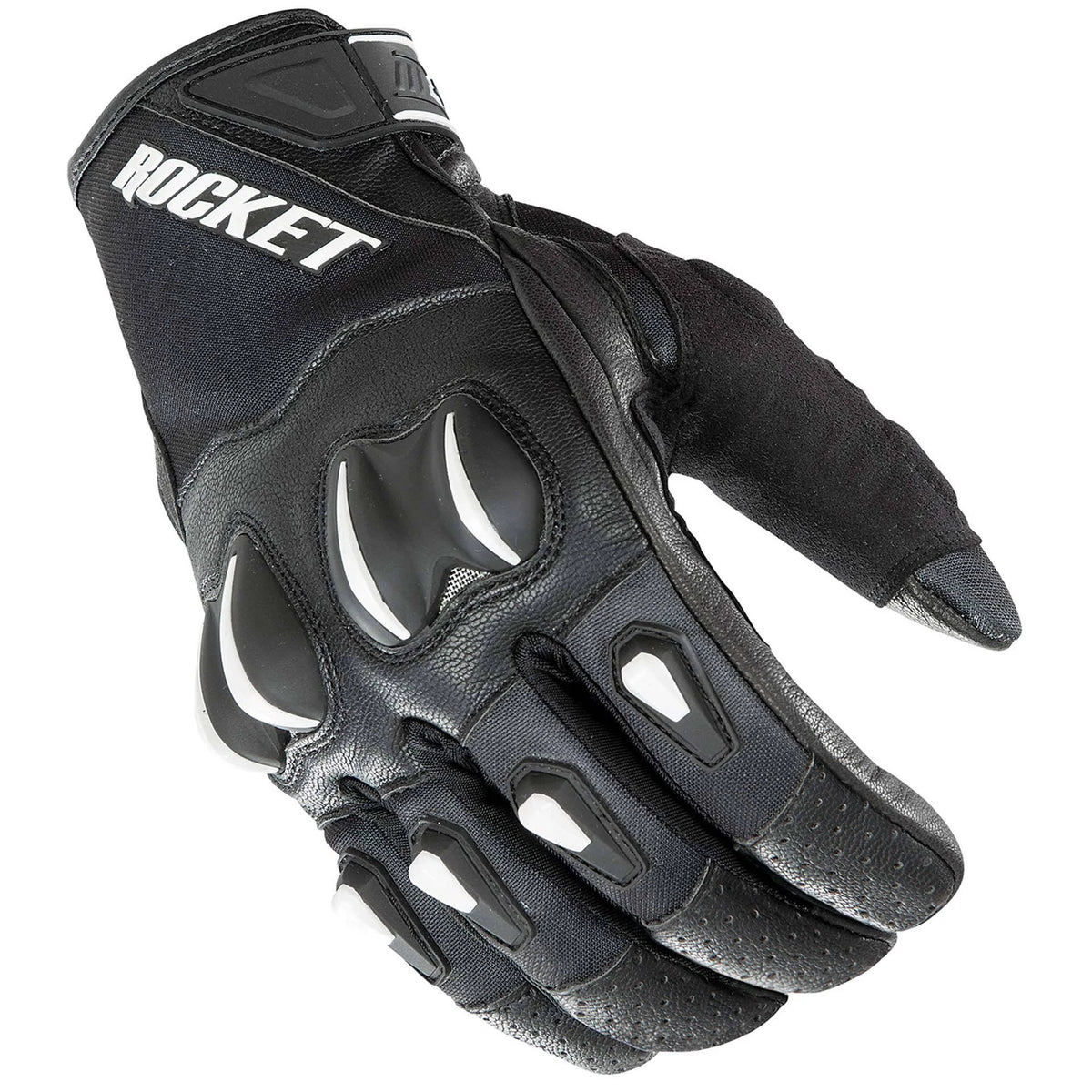 Matte Black XL Gloves P223190