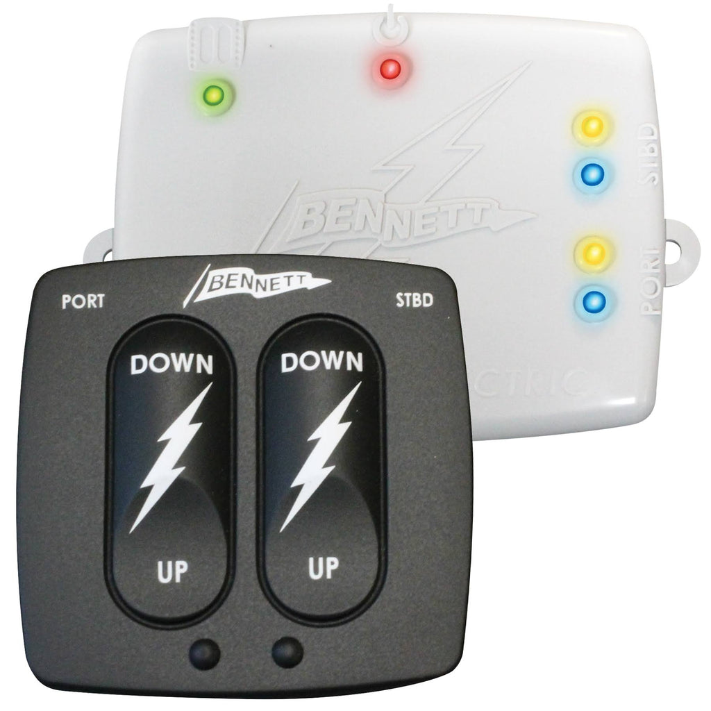 Bolt Control Pad with Retractor N151